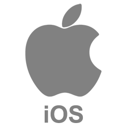 iOS logo